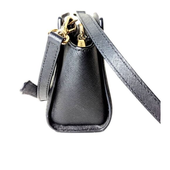 MICHAEL KORS Selma Mini Saffiano Leather Crossbody - Picture 3 of 10